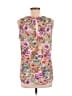Lapis Pink Sleeveless Blouse Size M - photo 2