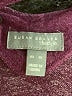 Susan Graver Burgundy Pullover Sweater Size XL - photo 7