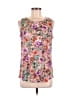 Lapis Pink Sleeveless Blouse Size M - photo 1