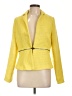 Charming Charlie 100% Polyester Yellow Jacket Size L - photo 1