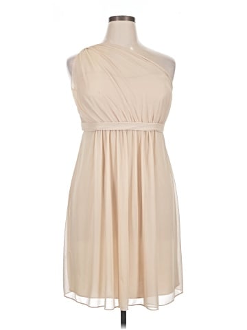 David's Bridal Cocktail Dress (view 1)
