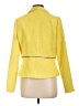 Charming Charlie 100% Polyester Yellow Jacket Size L - photo 2