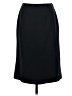 Talbots Solid Black Formal Skirt Size 4 - photo 1