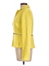 Charming Charlie 100% Polyester Yellow Jacket Size L - photo 5
