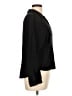Zara Basic Black Long Sleeve Blouse Size L - photo 4