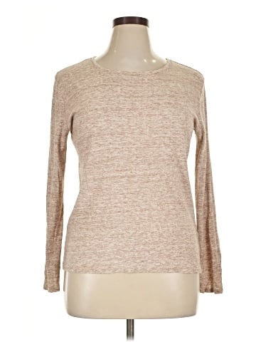 Merona Long Sleeve T-Shirt (view 1)