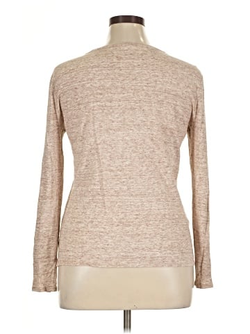 Merona Long Sleeve T-Shirt (view 2)