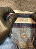 Cello Jeans Blue Denim Shorts Size S - photo 3