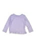 Ruffle Butts Purple Rash Guard Size 18-24 mo - photo 1