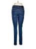 Express Hearts Blue Jeans Size 6R - photo 2