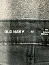 Old Navy Black Jeggings Size 12 - photo 7