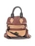 Emma Fox 100% Leather Brown Leather Satchel One size - photo 1