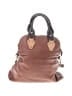 Emma Fox 100% Leather Brown Leather Satchel One size - photo 3