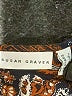 Susan Graver 100% Rayon Brown 3/4 Sleeve Blouse Size L - photo 7