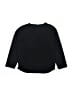 Zara 100% Baumwolle Black Sweatshirt Size 6 - photo 2