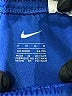 Nike 100% Polyester Color Block Blue Athletic Shorts Size 5 - 6 - photo 3
