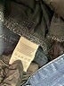 Free People Hearts Blue Jeans Size 28 waist - photo 8