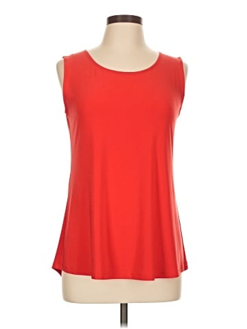 Joseph Ribkoff Sleeveless Top (view 1)