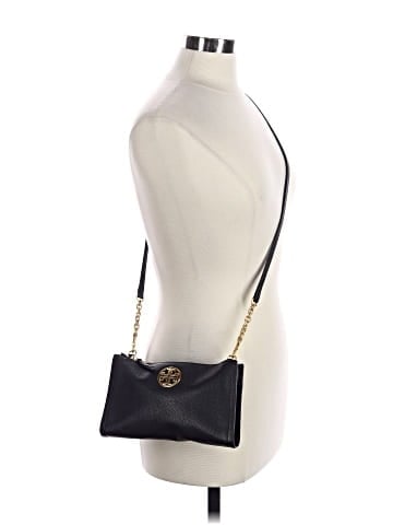 Tory Burch Leather Crossbody Bag (view 2)