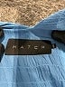 Hatch 100% Polyester Blue Casual Dress Size Fits all women Maternity (O/S) - photo 6