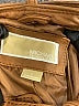 MICHAEL Michael Kors 100% Leather Brown Leather Jacket Size L - photo 6