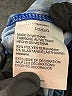 Under Armour Blue Short Sleeve Blouse Size 16 - photo 9