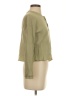 Everlane 100% Cotton Green Long Sleeve Top Size XS - photo 4