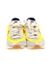 Nike Color Block Yellow Sneakers Size 5 1/2 - photo 2
