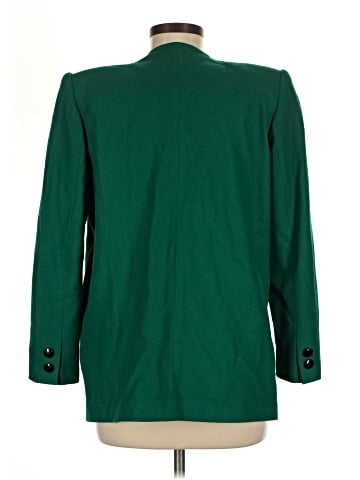 Kasper A.S.L. Wool Blazer (view 2)