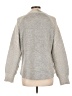 Rag & Bone Solid Gray Wool Pullover Sweater Size L - photo 2