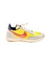 Nike Color Block Yellow Sneakers Size 5 1/2 - photo 1