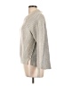 Rag & Bone Solid Gray Wool Pullover Sweater Size L - photo 5