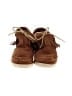 Minnetonka 100% Leather Brown Flats Size 6 1/2 - photo 2