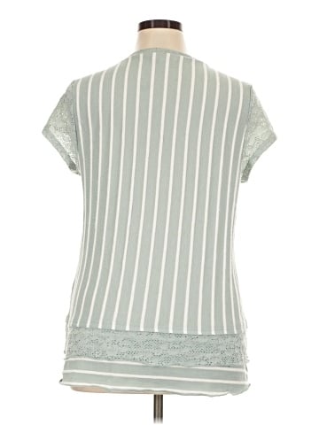 Weekend Suzanne Betro Short Sleeve Blouse (view 2)