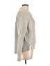 Rag & Bone Solid Gray Wool Pullover Sweater Size L - photo 4