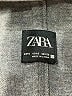 Zara Gray Coat Size S - photo 3