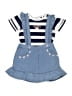 Guess Blue Overalls 18-24 MO / 24 MO - photo 1