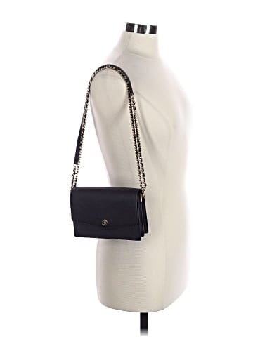 Tory Burch Leather Crossbody Bag (view 2)
