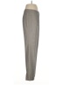 Escada Houndstooth Gray Dress Pants Size EU 40 / US 10 - photo 4