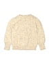 Gap Kids Floral Yellow Pullover Sweater Size S (kids) - photo 2