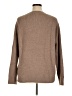 J.Crew Factory Store Brown Pullover Sweater Size XL - photo 2