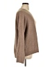 J.Crew Factory Store Brown Pullover Sweater Size XL - photo 4