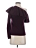 Aqua 100% Cashmere Purple Cashmere Pullover Sweater Size XS - photo 1