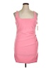 Open Edit Pink Cocktail Dress Size XL - photo 1