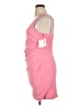 Open Edit Pink Cocktail Dress Size XL - photo 5