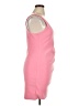 Open Edit Pink Cocktail Dress Size XL - photo 4