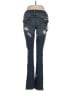Hudson Jeans Stars Blue Jeans Size 28 waist - photo 2