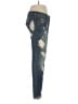 Hudson Jeans Stars Blue Jeans Size 28 waist - photo 4