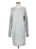 ASOS Gray Casual Dress Size 2 - photo 1