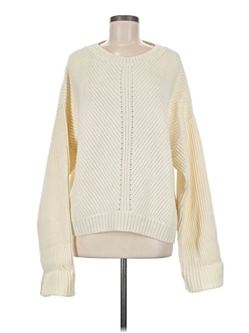 Splendid Wool Pullover Sweater (view 1)